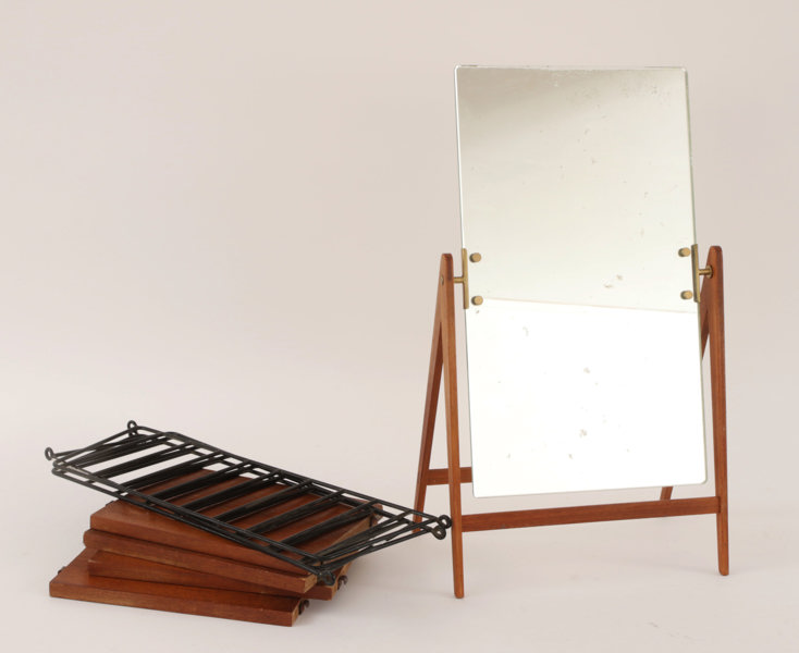 Parti 2 delar, 1950/60-tal