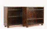 Bokhyllor ett par, art deco, 1930-tal