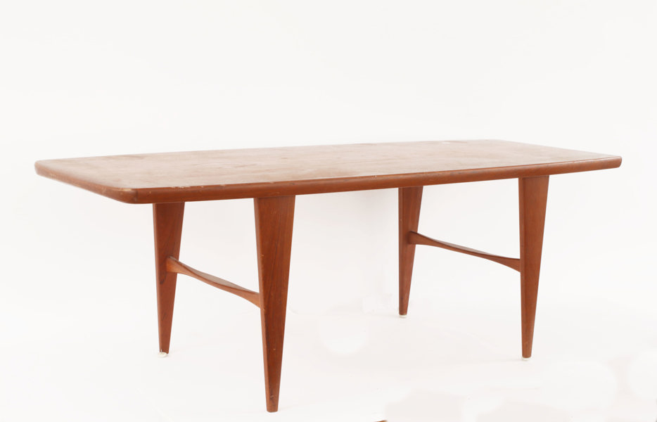 Soffbord, Svante Skogh för Seffle Möbelfabrik, 1950/60-tal