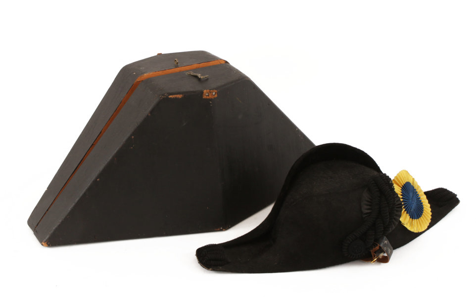 Bicorne, m/1854-59