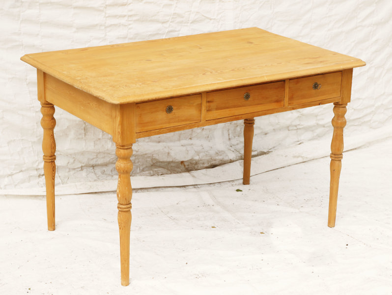 Skrivbord, omkring år 1900