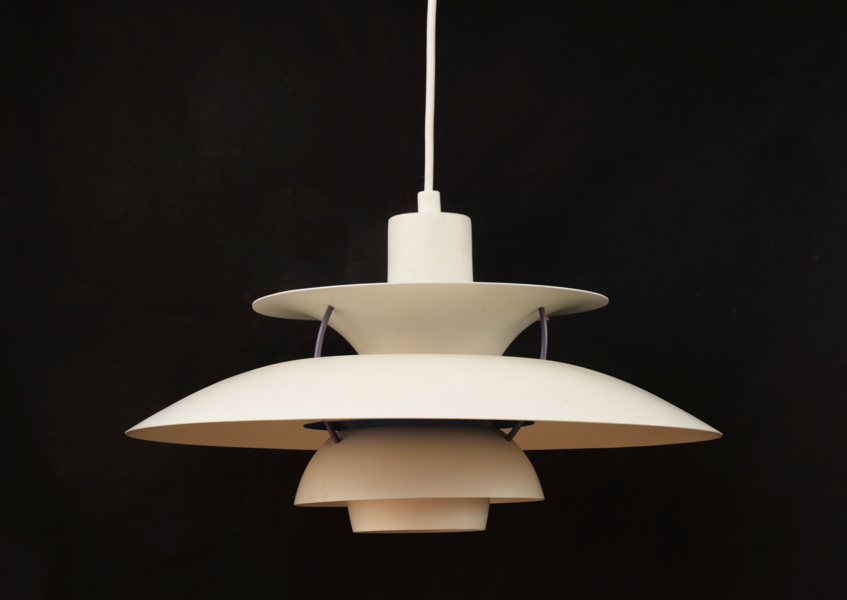 Taklampa, "PH-5", Paul Henningsen för Louis Poulsen