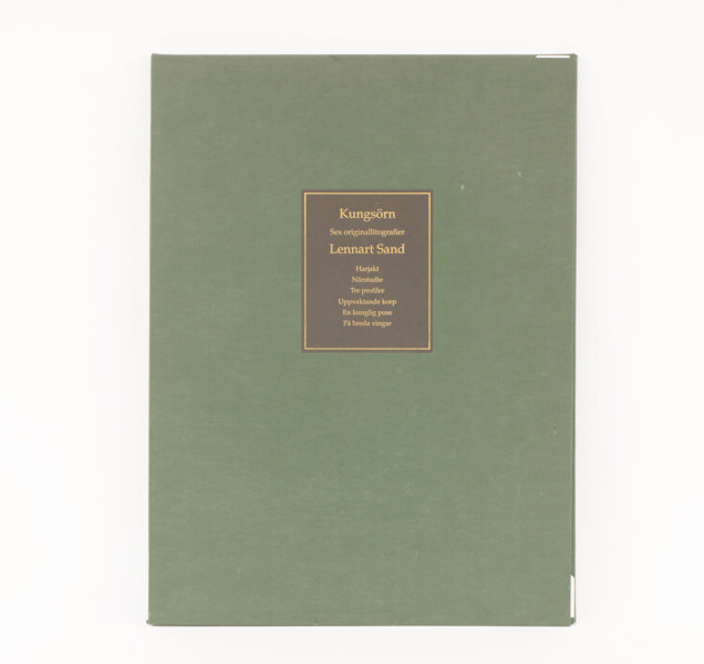 Lennart Sand (f.1946)