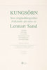 Lennart Sand (f.1946)