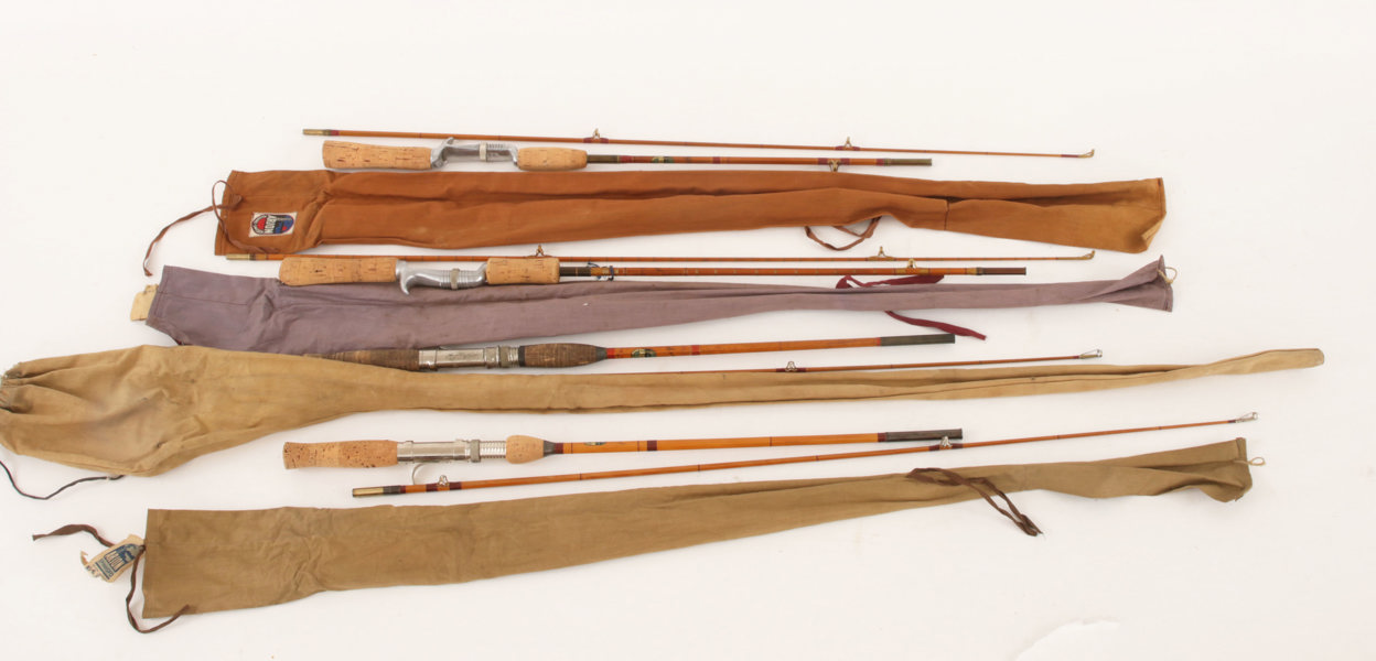 Fiskespön 4st, Arjon, Malung