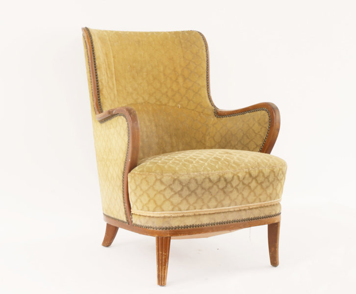 Fåtölj, 1940/50-tal