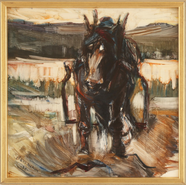 Lars Matson (1933-1994)