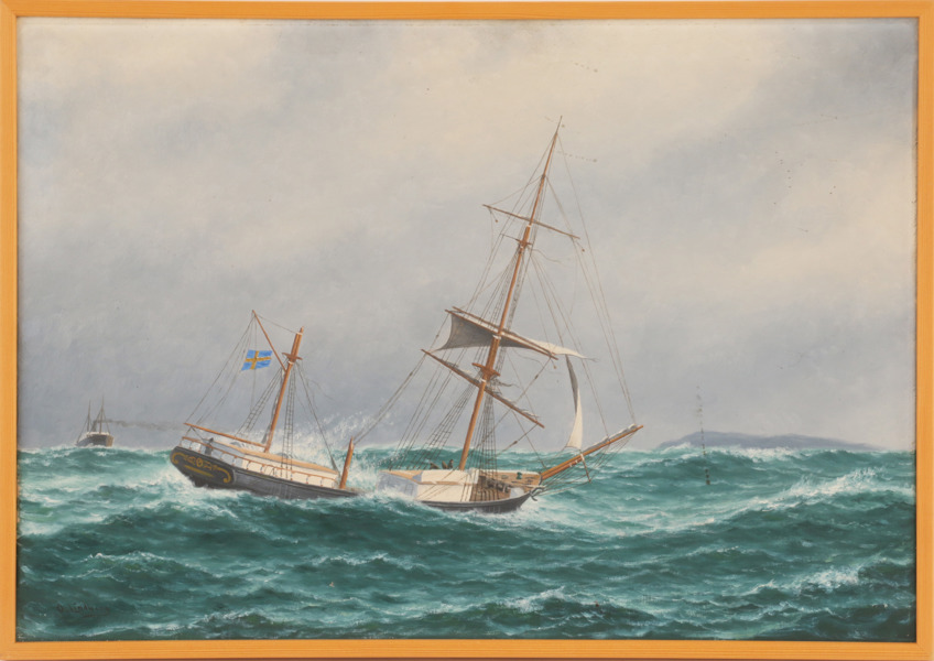 Otto Lindberg (1880-1955)