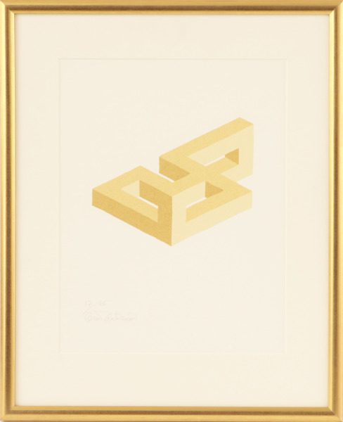 Oscar Reutersvärd (1915-2002)