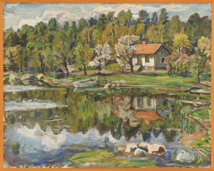 Olle Nordberg (1905-1986)