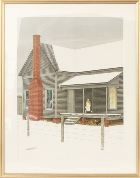 Velox Ward (1901–1994)