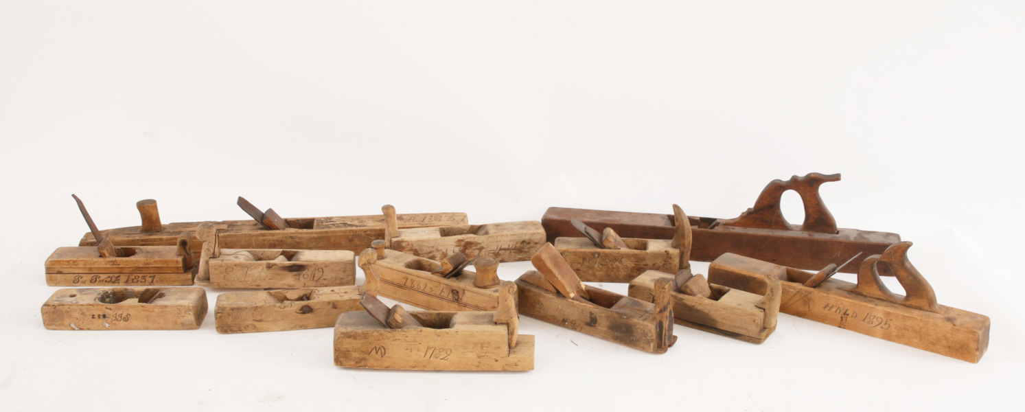 Hyvlar 13st, 17/1800-tal 