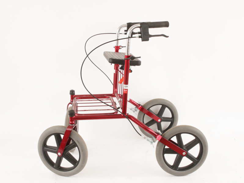 Rollator, Carl Oskar