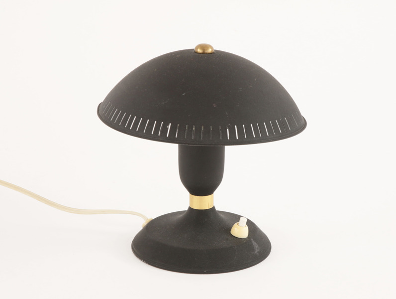 Bordslampa, SAE 77, omkring 1900-talets mitt