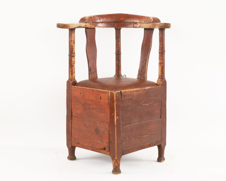 Höstol, allmoge, 1800-tal