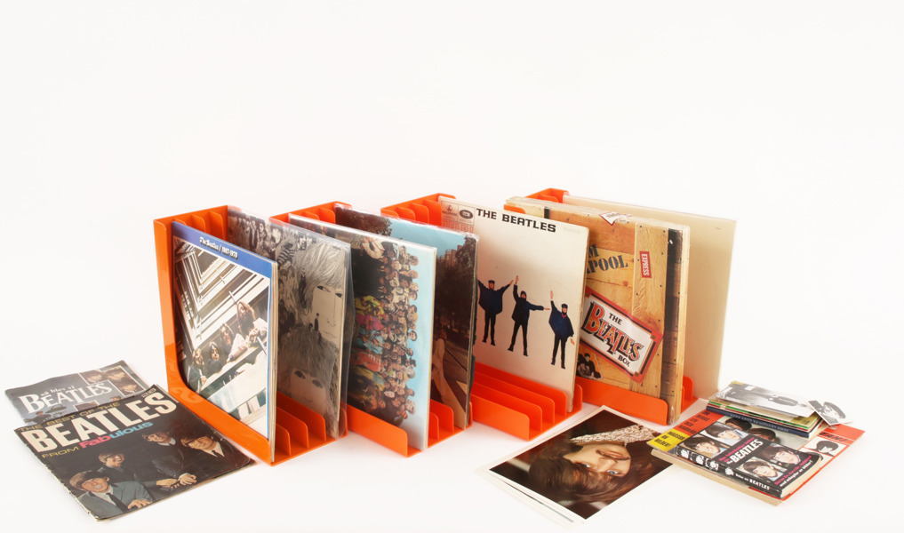 Parti Beatles kuriosa