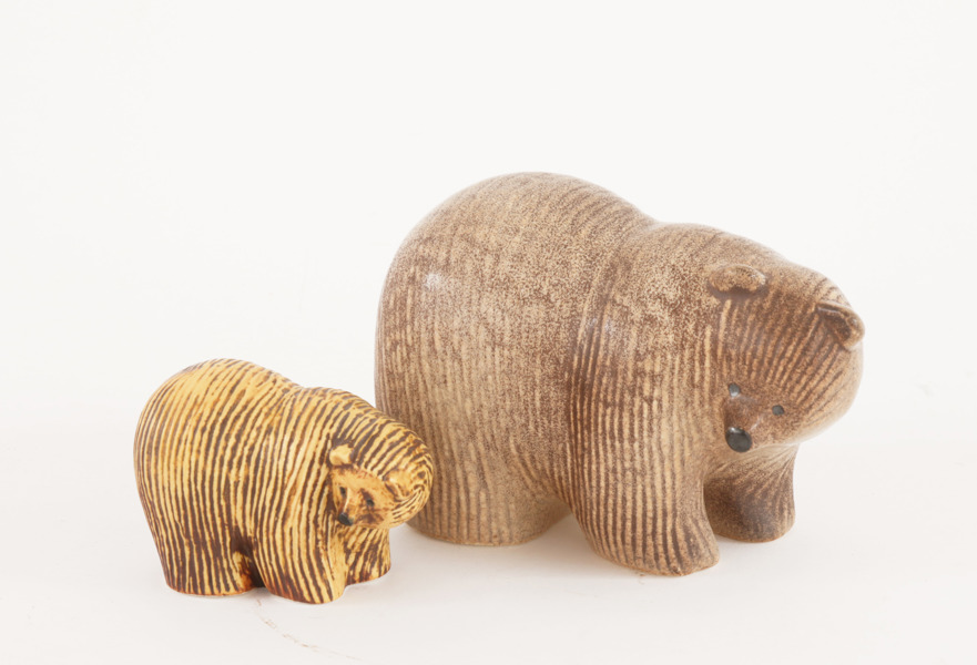 Figuriner 2st, Lisa Larson