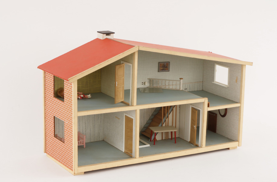 Dockskåp, 1900-talets andra hälft