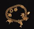 Armband i 18k