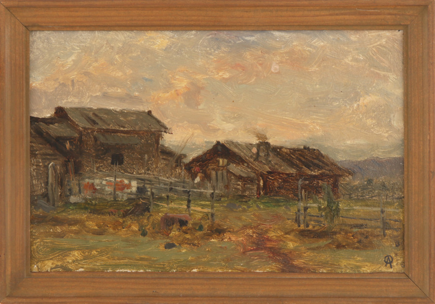 Olof Arborelius (1842-1915)