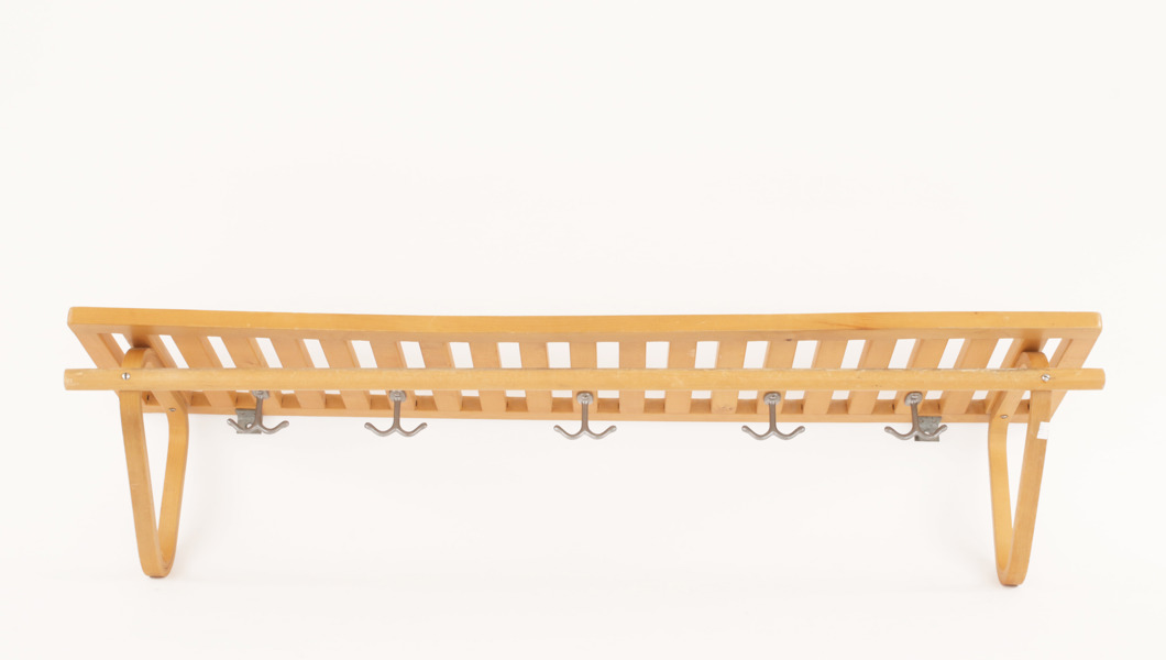 Vägghylla, Alvar Aalto, 1900-talets andra hälft