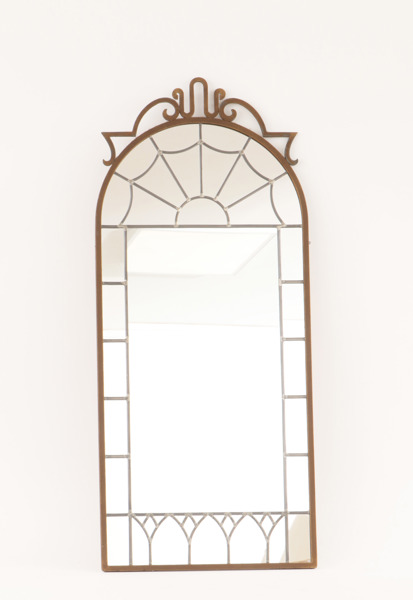 Spegel, 1900-talets första hälft