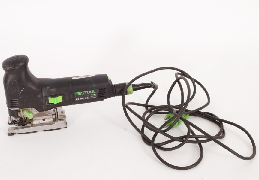 Sticksåg, Festool PS300EQ