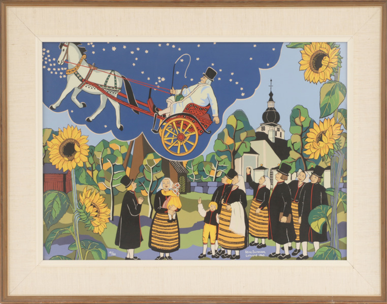 Stina Sunesson (1925-1999)