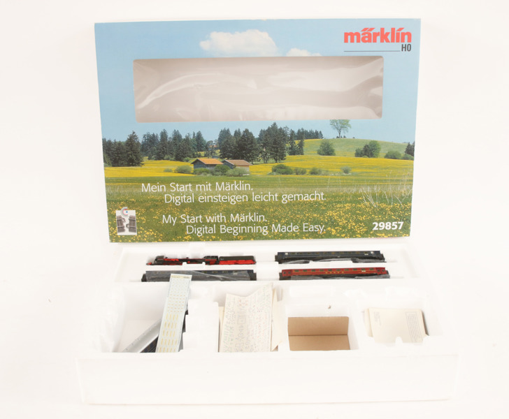 Tågsats, Märklin, 29857