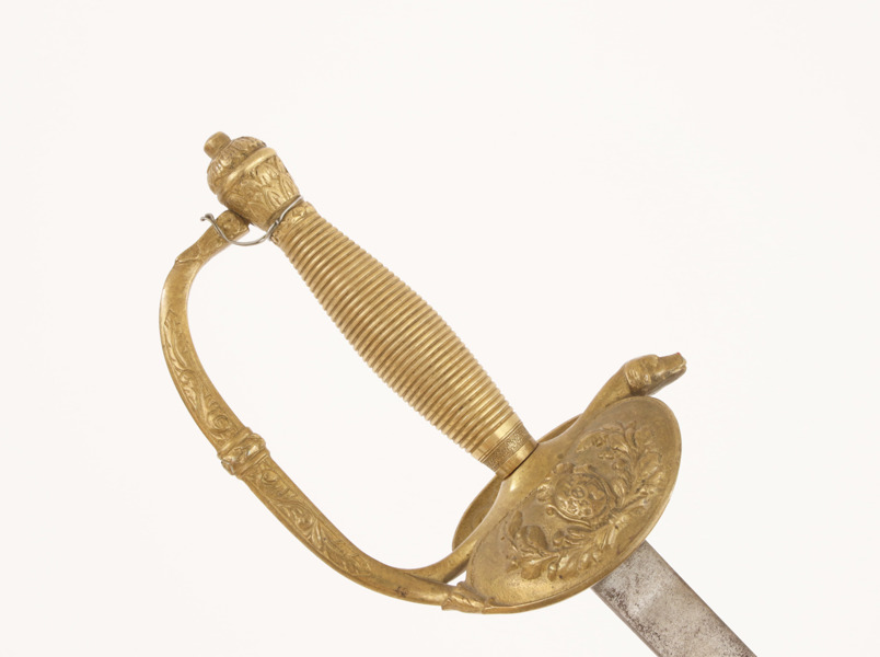 Värja, Spanien, m/1867