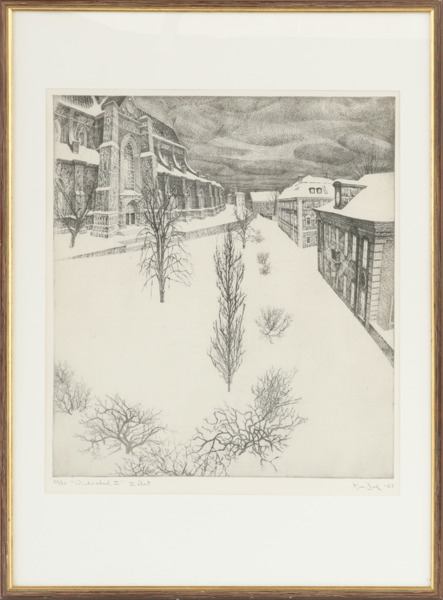 Christian Due (f.1925)