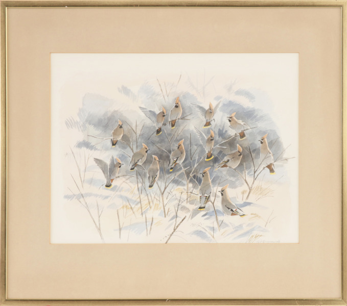 Gunnar Brusewitz (1924-2004)