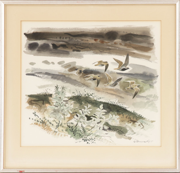 Gunnar Brusewitz (1924-2004)