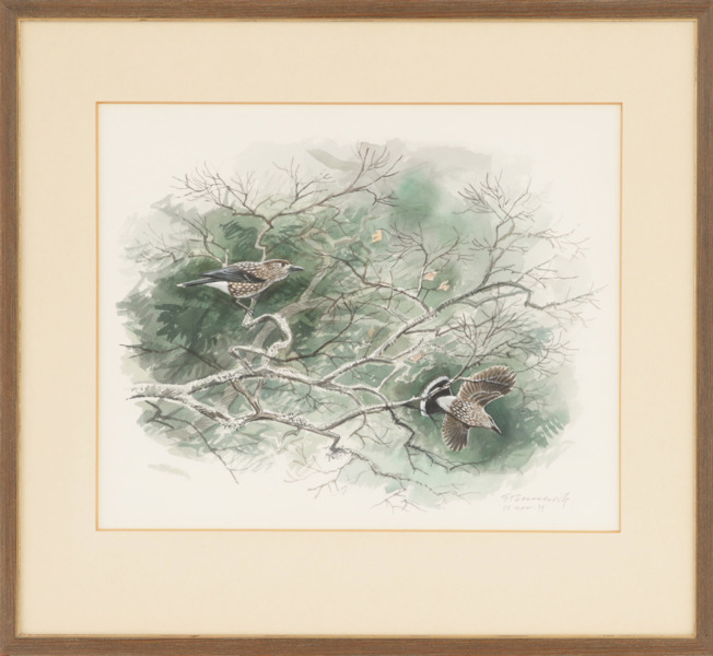 Gunnar Brusewitz (1924-2004)