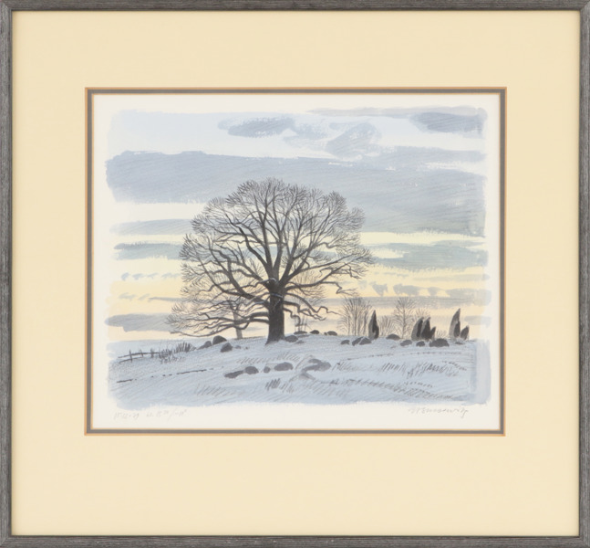 Gunnar Brusewitz (1924-2004)