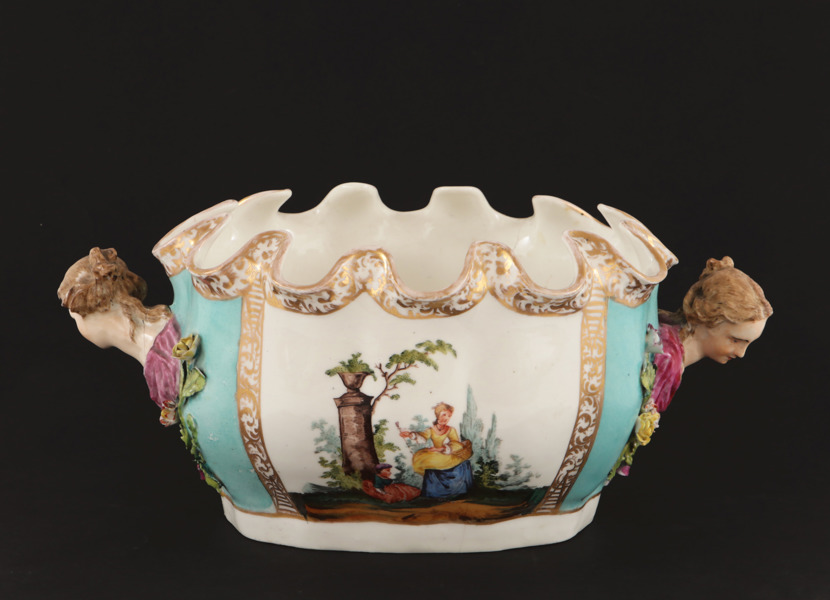 Jardiniere, Tyskland, 1800-tal