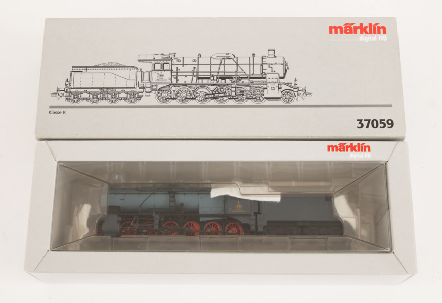 Lok, Märklin, 37059