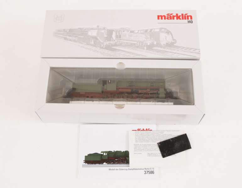 Lok, Märklin, 37586