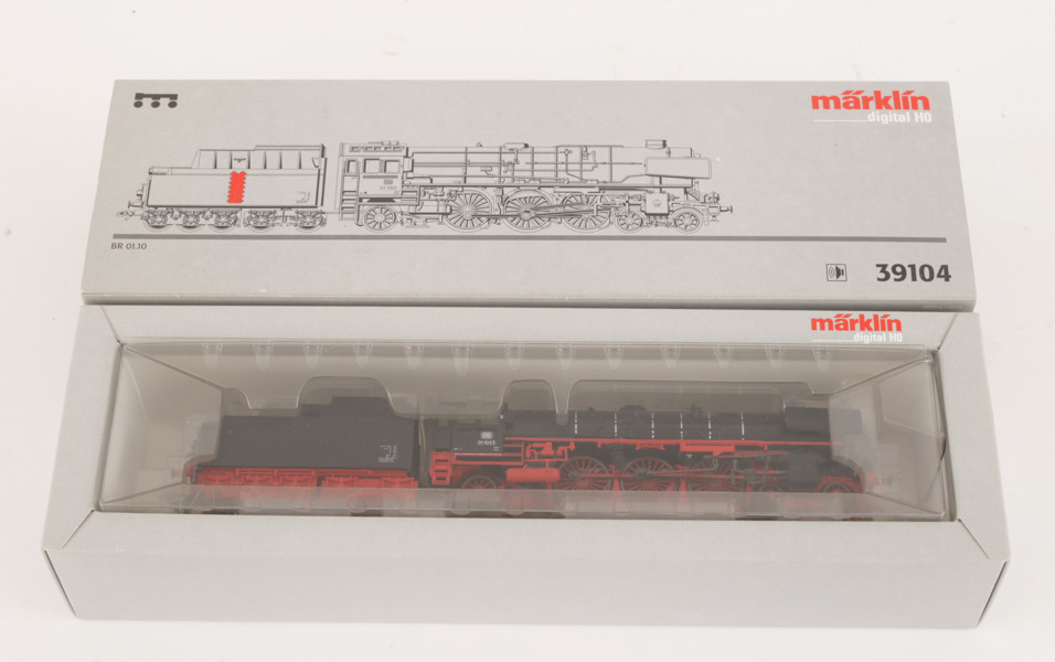 Lok, Märklin, 39104
