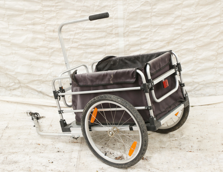 Cykelkärra
