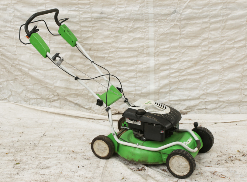 Gräsklippare, Viking MB2RT, 2010