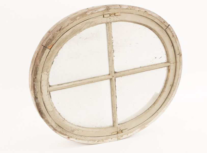 Fönster och karm, 1800-tal