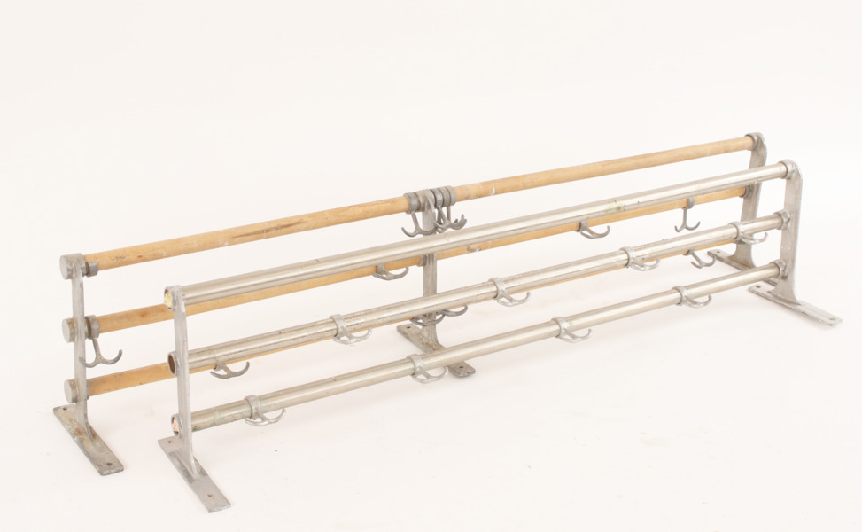 Hatthyllor 2st, 1940/50-tal