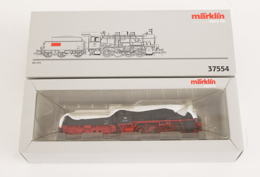 Lok, Märklin, 37554