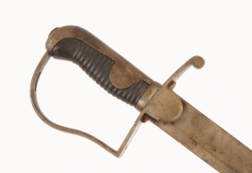 Sabel, Sverige, m/1831