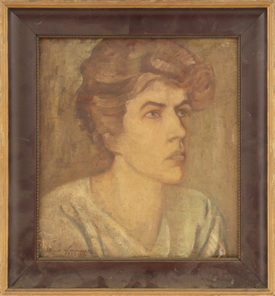 Olga Lanner (1884-1961)