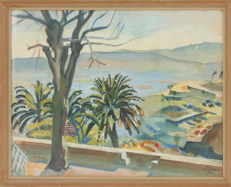 Nils Af Ström (1903-1971)