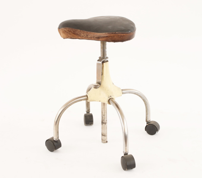 Frisörpall, 1900-tal