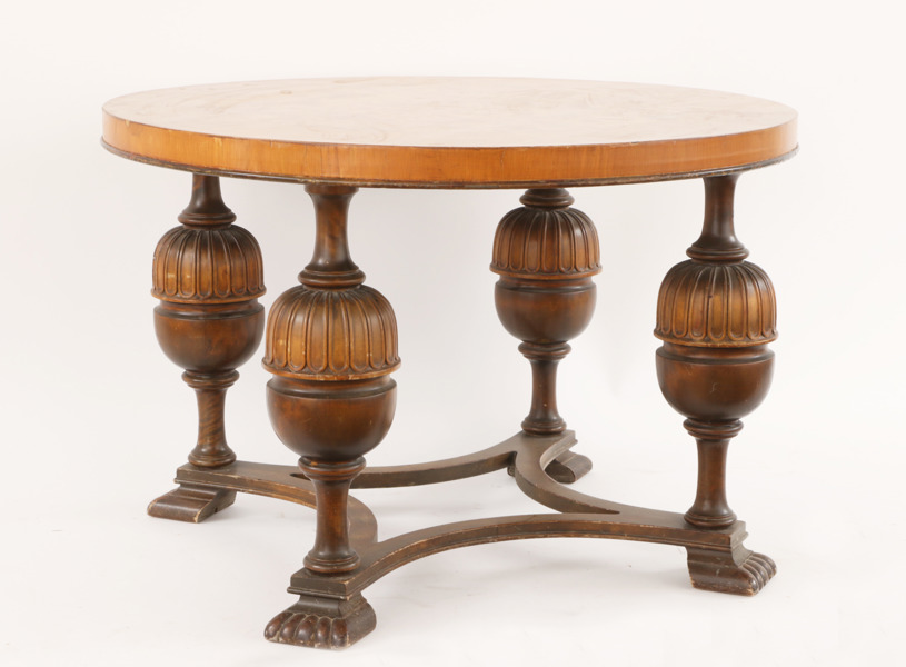 Salongsbord, 1930-tal