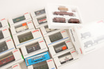 Vagnar 18st samt set, Märklin, Tyskland